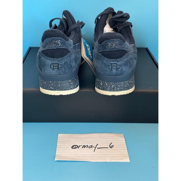 Asics x Reigning Champ Gel Lyte III - Picture 6 of 11
